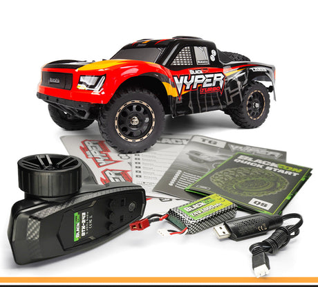 Vyper SC Turbo contents