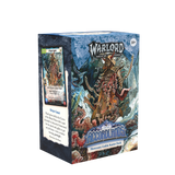 Warlord CCG Saga of the Storm Into the Accordlands Starter Deck by Kingswood Games, unopened booster pack on a white background