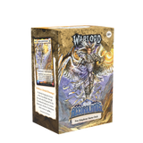 Warlord CCG Saga of the Storm Into the Accordlands Starter Deck by Kingswood Games, featuring colorful fantasy card artwork.