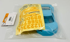 Jomurema - GT01 Car Body Set (Light Blue)