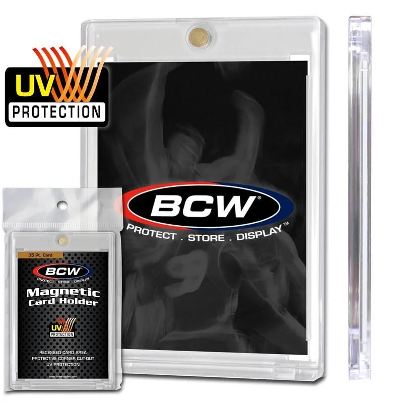 BCW: Magnetic Card Holder 35 PT