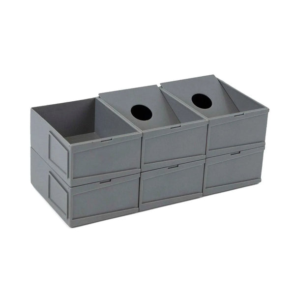 BCW: Modular Sorting Tray (6 Cells)