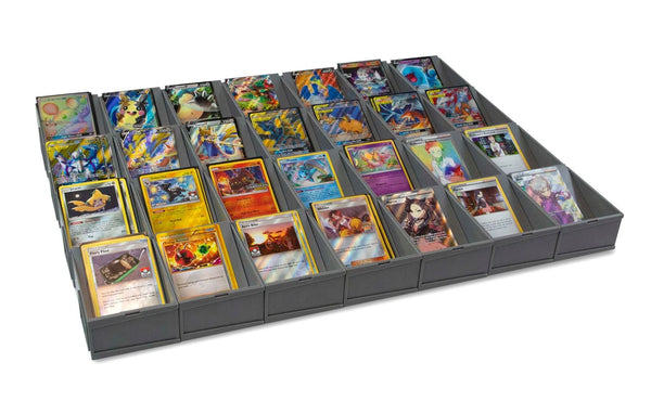 BCW: Modular Sorting Tray (6 Cells)