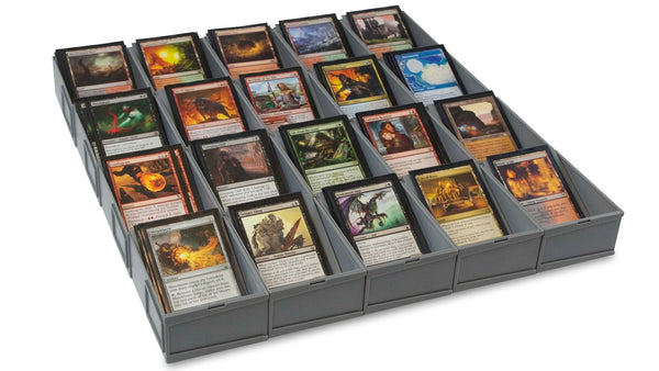 BCW: Modular Sorting Tray (6 Cells)