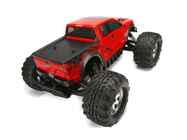 HPI Racing - Ford F-150 SVT Raptor Clear Body