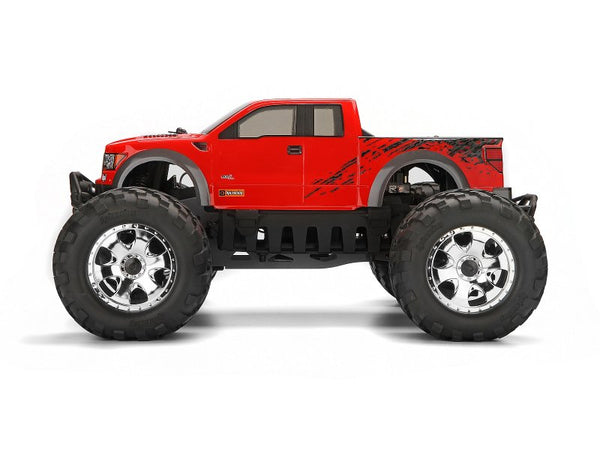 HPI Racing - Ford F-150 SVT Raptor Clear Body