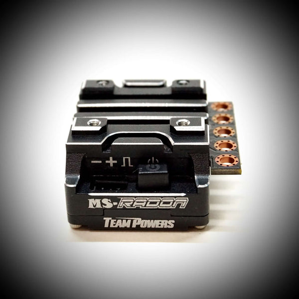 Team Powers - Radon Mini Spec - 2S 100A - Brushless ESC - Hobby Addicts