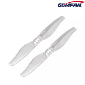 Gemfan 3018 Hurricane drone propellers, 4 pairs, lightweight 1.5mm plastic blades for quadcopters and UAVs.
