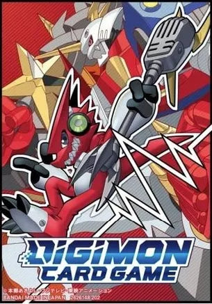 Digimon TCG: Official Sleeves 2022 | Hobby Addicts Digimon TCG: Official Sleeves 2022 | Hobby Addicts