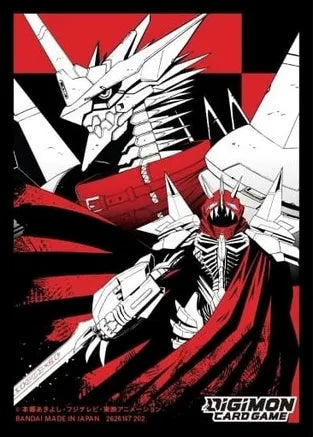 Digimon Card Game - Official Sleeves 2022 - Hobby Addicts