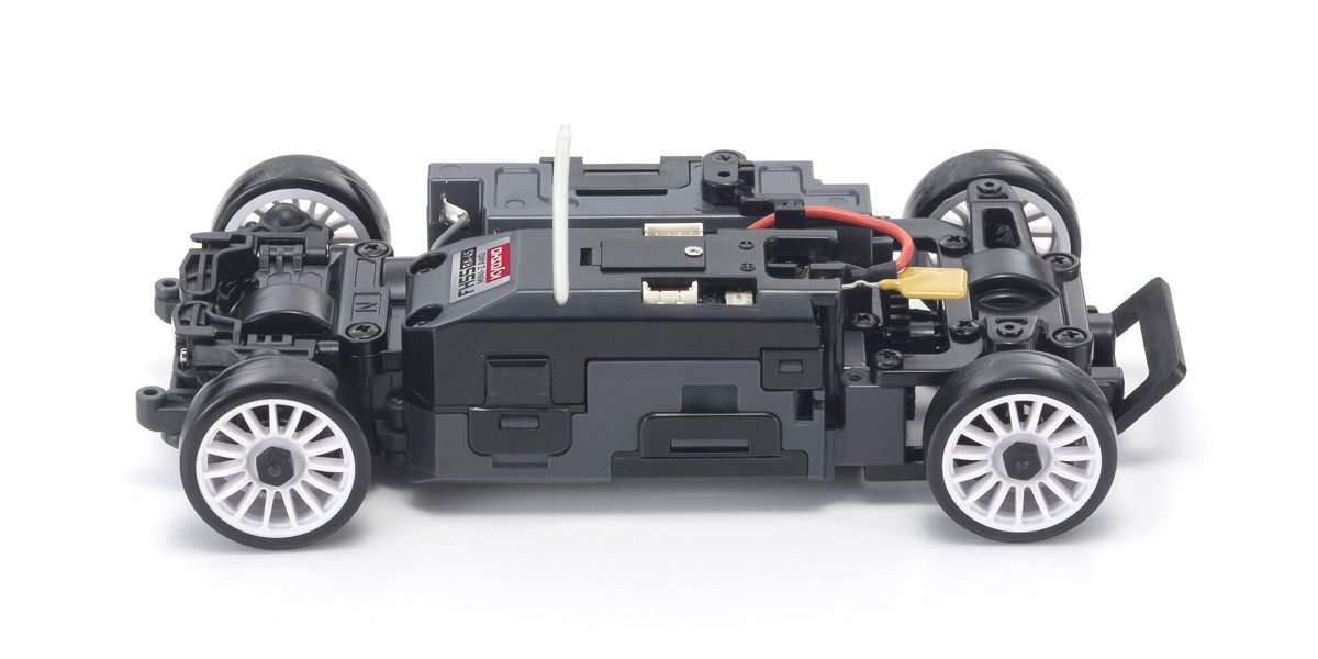 Kyosho: Mini-Z MA-020 AWD Readyset Subaru WRX STI (Blue) 32630BL