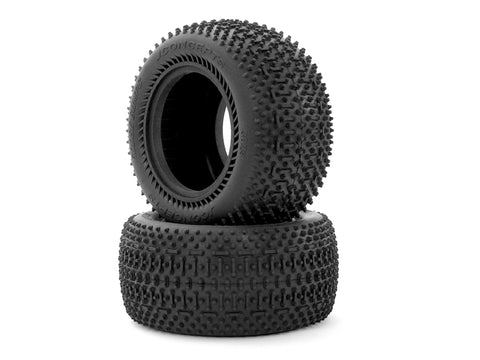 Jconcepts - Goose Bumps - 1/10 Truggy Tires - 2.2" Green Compound