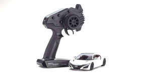 Kyosho - Mini-Z - MR-03 RWD Readyset - Honda NSX (White) 32322W