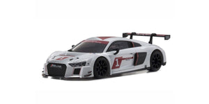 Kyosho - Mini-Z Autoscale body - Audi R8 LMS 2015 (White) MZP246AS