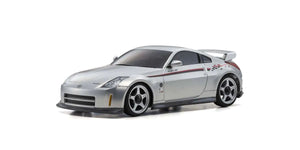 Kyosho - Mini-Z - ASC MR03N-RM Fairlady Z S-tune (Silver) MZP157S