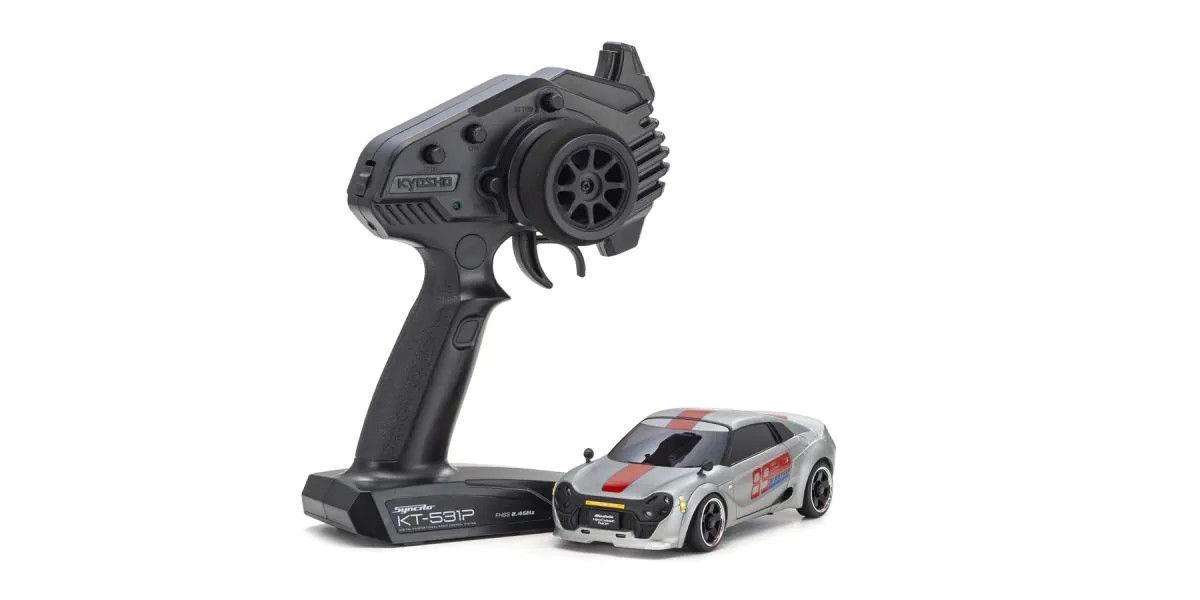 Kyosho: Mini-Z MA-020 AWD Readyset Honda Neo Classic Racer