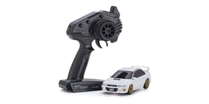 Kyosho - Mini-Z - MA-020 AWD Readyset - Subaru Impreza 22B-STi (White)