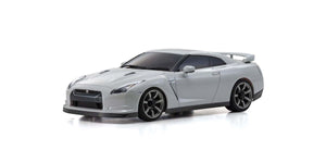 Kyosho - Mini-Z - ASC Nissan GT-R R35 (White Pearl) MZP459PW