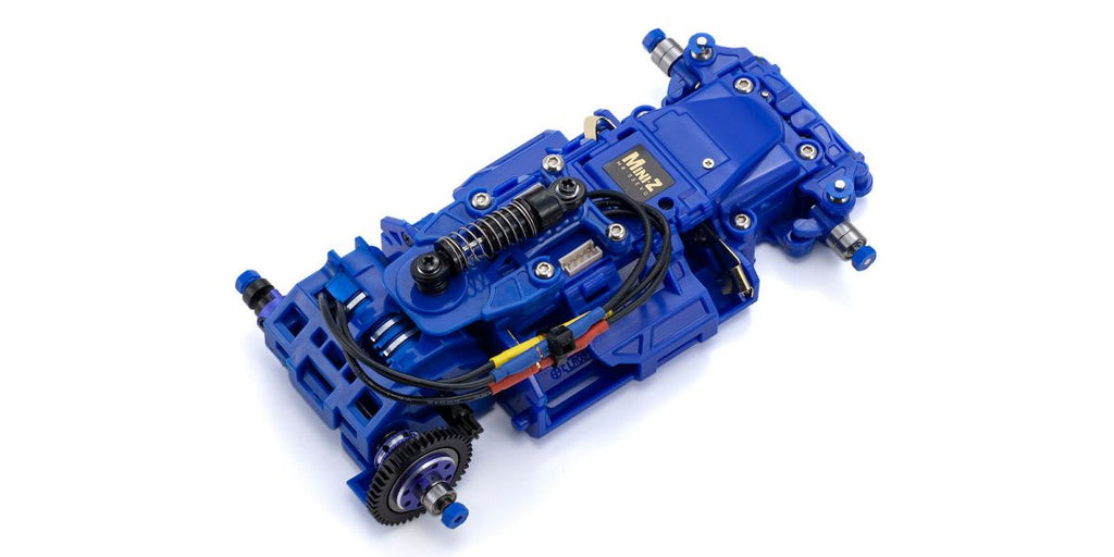 Kyosho mini z chassis discount