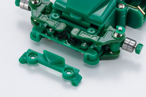 Kyosho - Mini-Z - MR-03EVO SP Chassis Set Green Limited (N-MM2/4100KV)