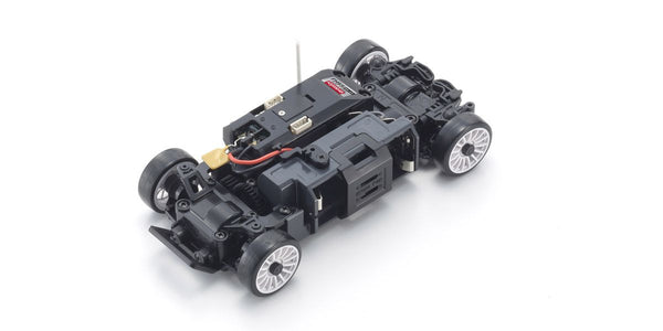 Kyosho: Mini-Z MA-020 AWD Readyset, Honda Civic Type R (Crystal Black Pearl) 32613BK