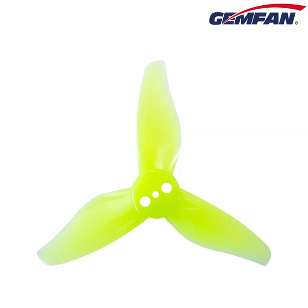 Gemfan - 2023 Hurricane - 1.0mm Propellers (4 Pairs) - Hobby Addicts