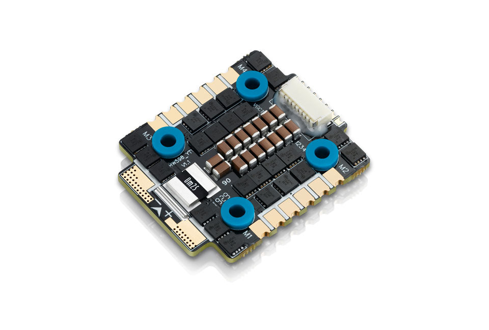 Hobbywing - XRotor Micro - 40A 6S 4in1 ESC (20x20) - Hobby Addicts