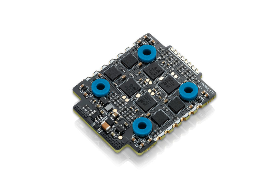 Hobbywing - XRotor Micro - 40A 6S 4in1 ESC (20x20) - Hobby Addicts