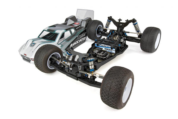 Team Associated - RC10T6.2 Team Kit - 1/10 2WD Stadium Truggy - Hobby Addicts