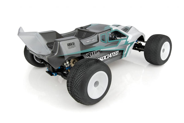 Team Associated - RC10T6.2 Team Kit - 1/10 2WD Stadium Truggy - Hobby Addicts