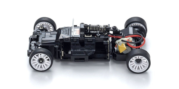 Kyosho - Mini-Z - MR-03 RWD Readyset - Honda NSX (White) 32322W