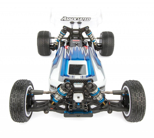 Team Associated - RC10B74.1 Team Kit - 1/10 4WD Electric Buggy - Hobby Addicts