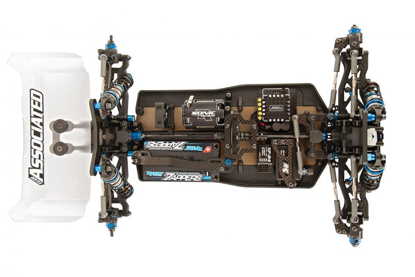 Team Associated - RC10B74.1 Team Kit - 1/10 4WD Electric Buggy - Hobby Addicts
