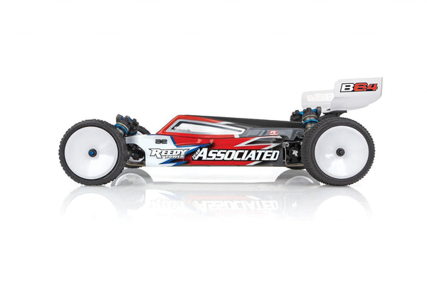 Team Associated - RC10B6.4 Team Kit - 1/10 2WD Electric Buggy - Hobby Addicts