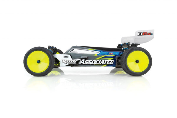 Team Associated - RC10B6.4D Team Kit - 1/10 2WD Electric Buggy - Hobby Addicts