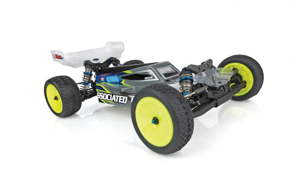 Team Associated - RC10B6.4D Team Kit - 1/10 2WD Electric Buggy - Hobby Addicts