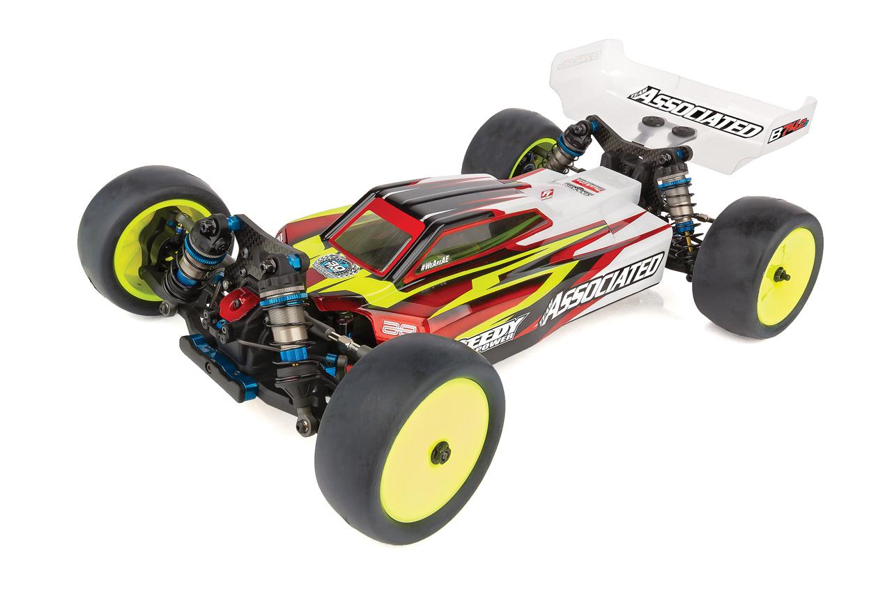 Team Associated - RC10B74.2D Team - 1/10 4WD Electric Buggy Kit