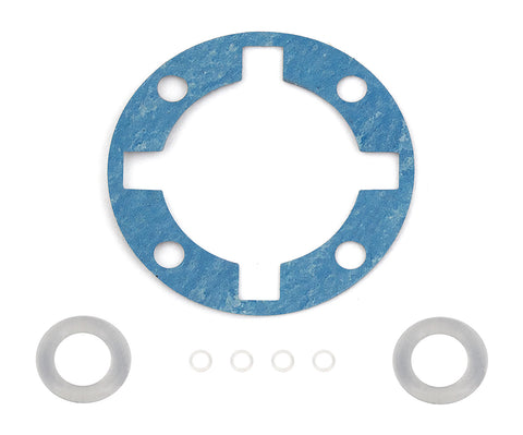 Team Associated - RC10B6.1 Gear Differential Seals - 91782 - Hobby Addicts