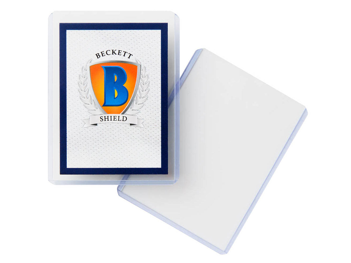 Beckett Shield: Toploader 35PT (25 count)