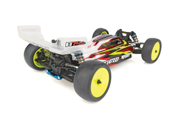 Team Associated - RC10B74.2D Team - 1/10 4WD Electric Buggy Kit