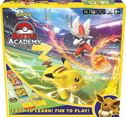 Pokémon TCG - Battle Academy 2022 - Hobby Addicts