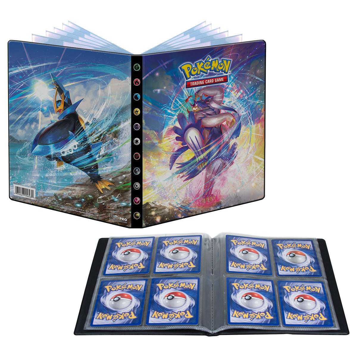 Pokemon TCG: 4-Pocket Portfolio