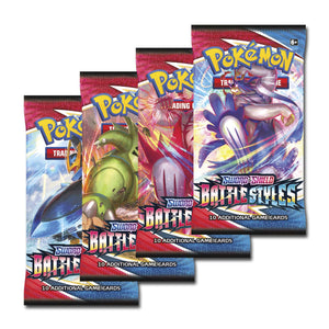 Pokemon TCG: Battle Styles Booster Pack