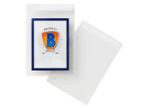 Beckett Shield: Large Semi-Rigid Card Sleeves