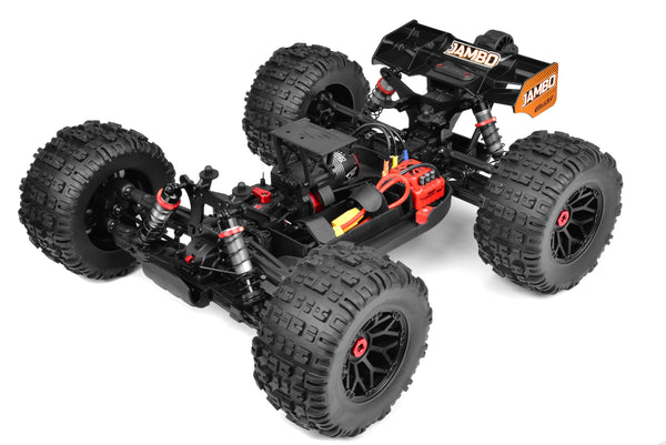Team Corally - Jambo XP 6s - 1/8 RTR 4WD Monster Truck - Hobby Addicts
