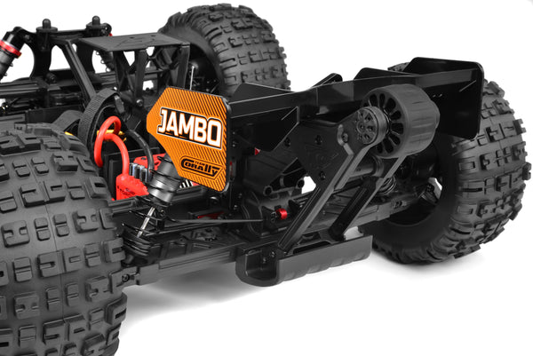 Team Corally - Jambo XP 6s - 1/8 RTR 4WD Monster Truck - Hobby Addicts
