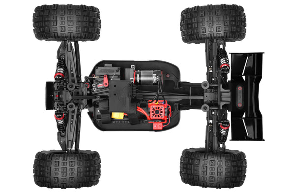 Team Corally - Punisher XP 6S - 1/8 RTR 4WD Monster Truck - Hobby Addicts
