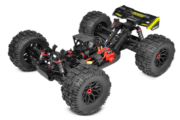 Team Corally - Punisher XP 6S - 1/8 RTR 4WD Monster Truck - Hobby Addicts