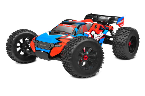 Team Corally - Kronos XP 6S - 1/8 RTR 4WD Monster Truck - Hobby Addicts