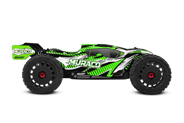 Team Corally - Muraco XP 6S - 1/8 RTR 4WD Truggy - Hobby Addicts